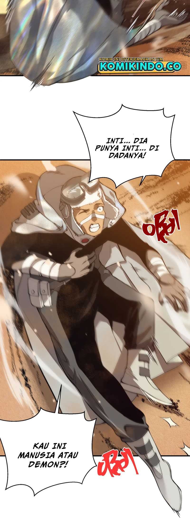 Demon Evolution Chapter 31 Gambar 28