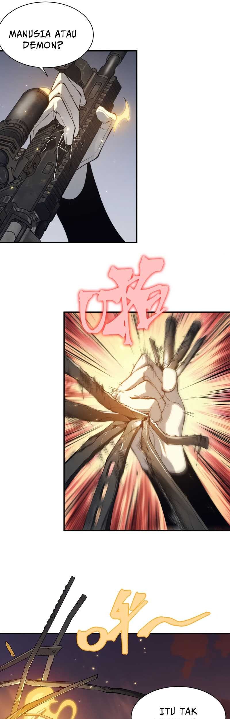 Demon Evolution Chapter 31 Gambar 29