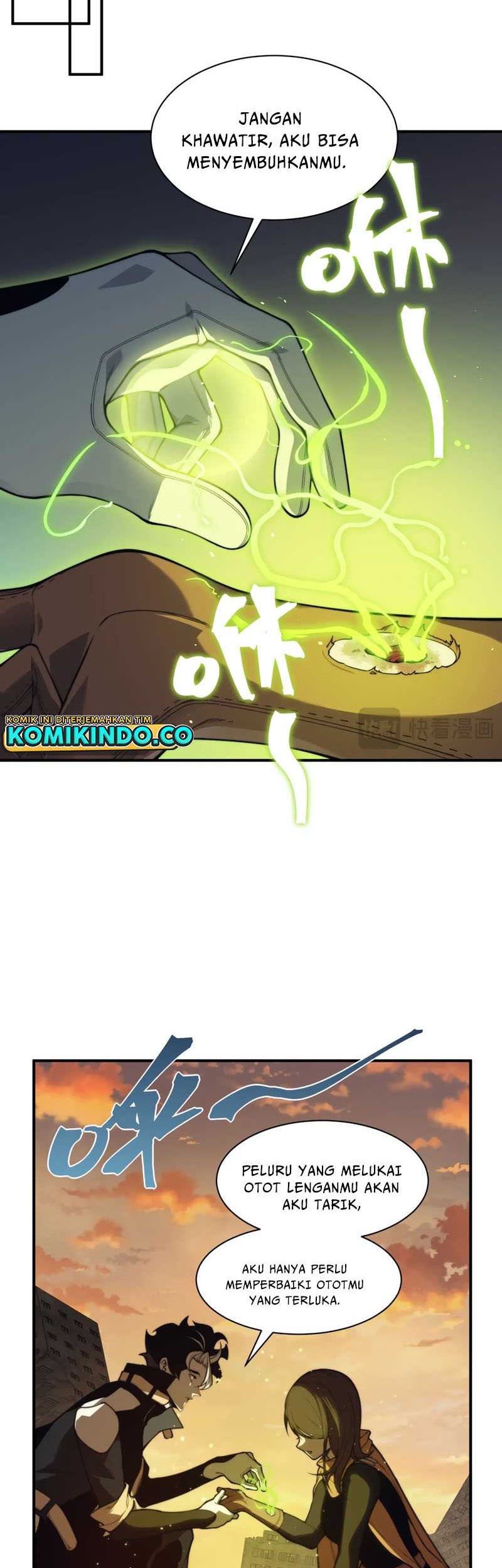 Demon Evolution Chapter 31 Gambar 32