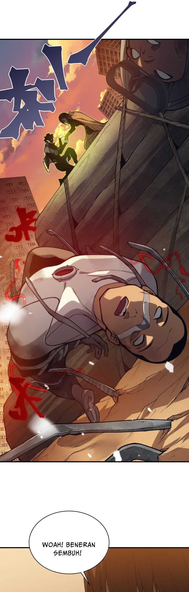 Demon Evolution Chapter 31 Gambar 34