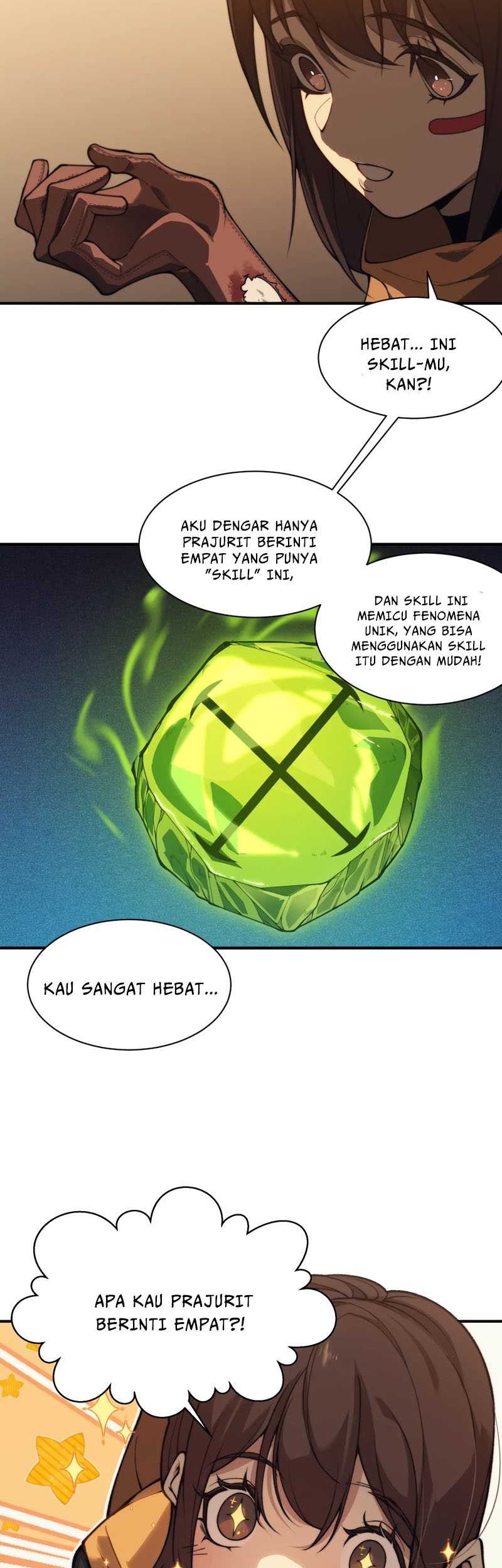 Demon Evolution Chapter 31 Gambar 35