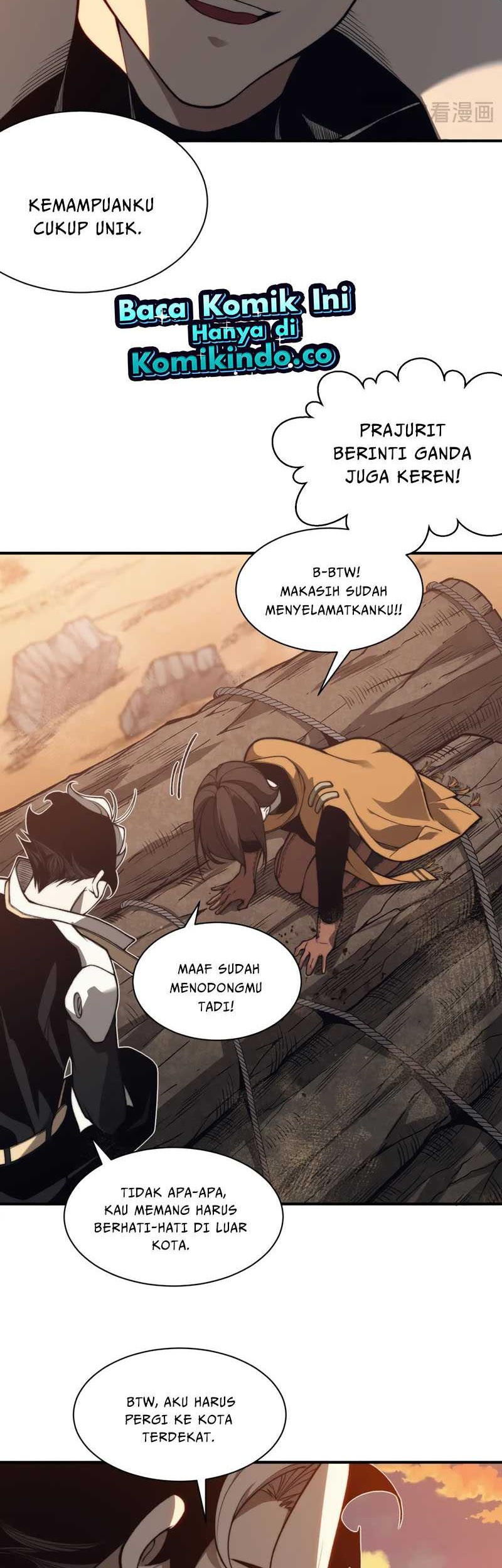 Demon Evolution Chapter 31 Gambar 37