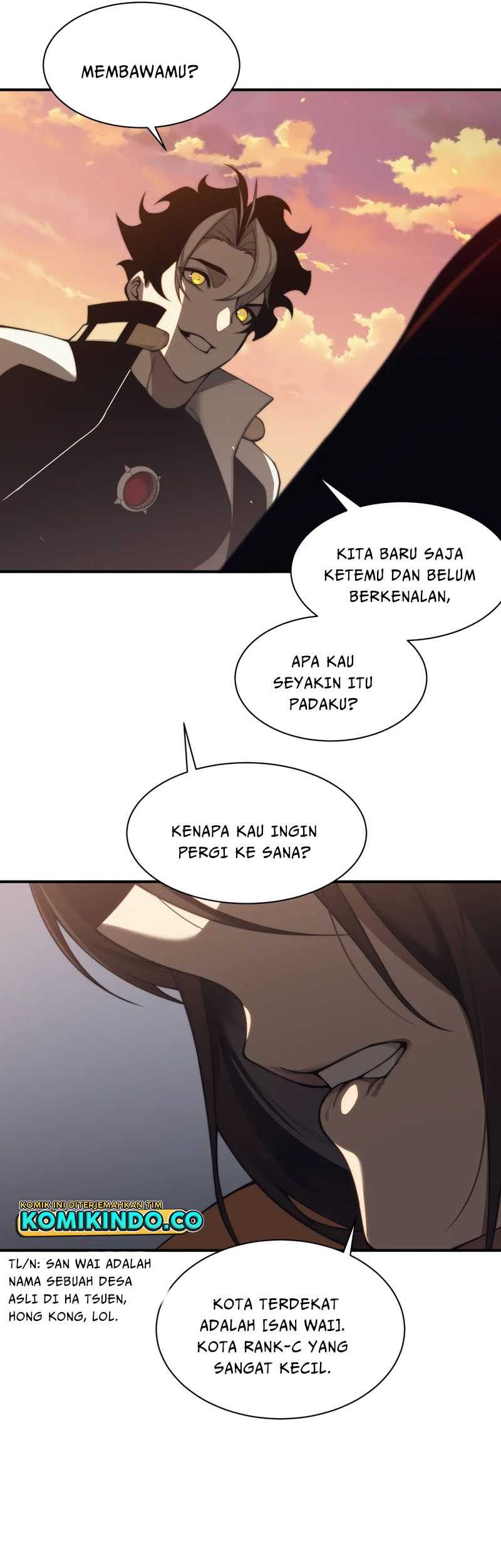 Demon Evolution Chapter 31 Gambar 39