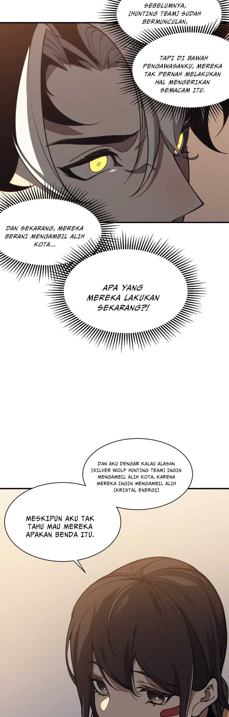 Demon Evolution Chapter 31 Gambar 43