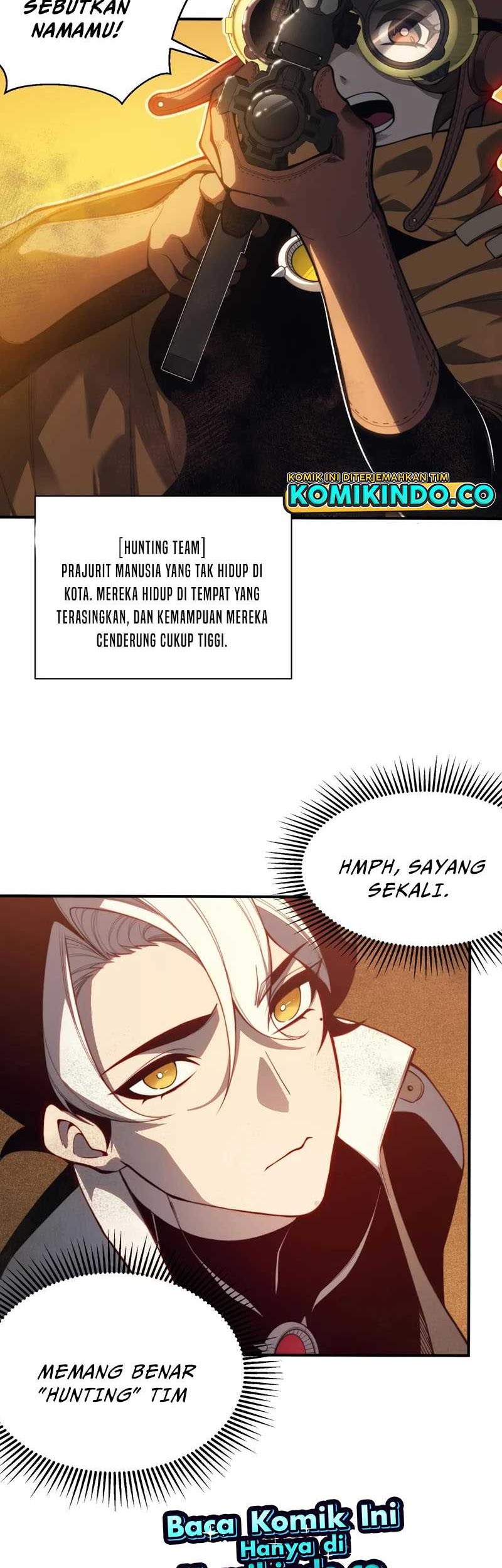 Demon Evolution Chapter 30 Gambar 50