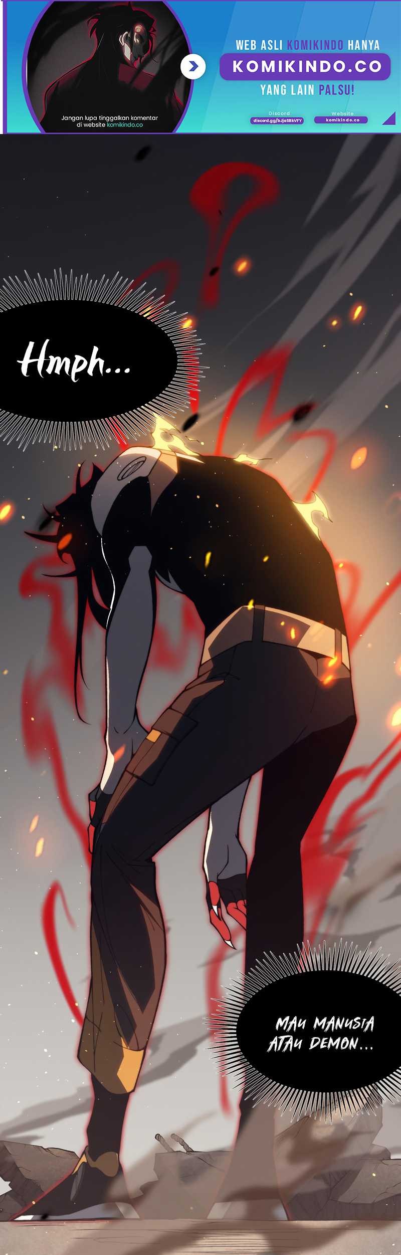 Manhua Demon Evolution Chapter 30 gambar nomor 2