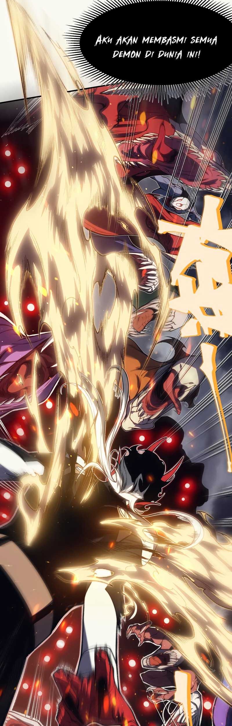 Demon Evolution Chapter 30 Gambar 4