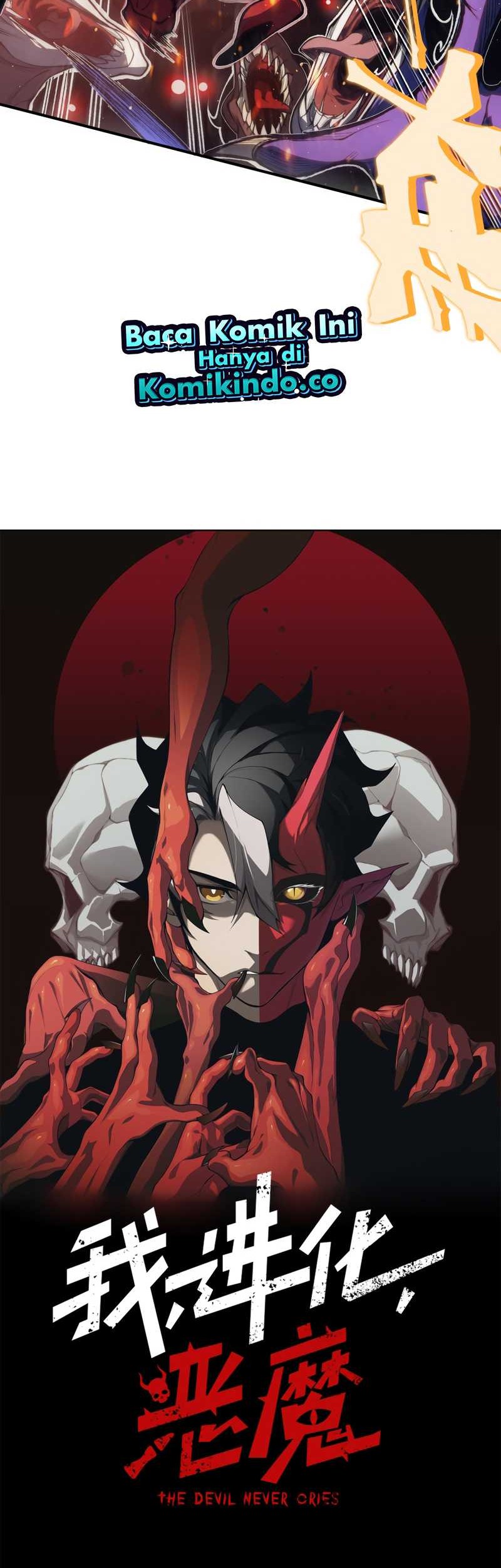 Demon Evolution Chapter 30 Gambar 5