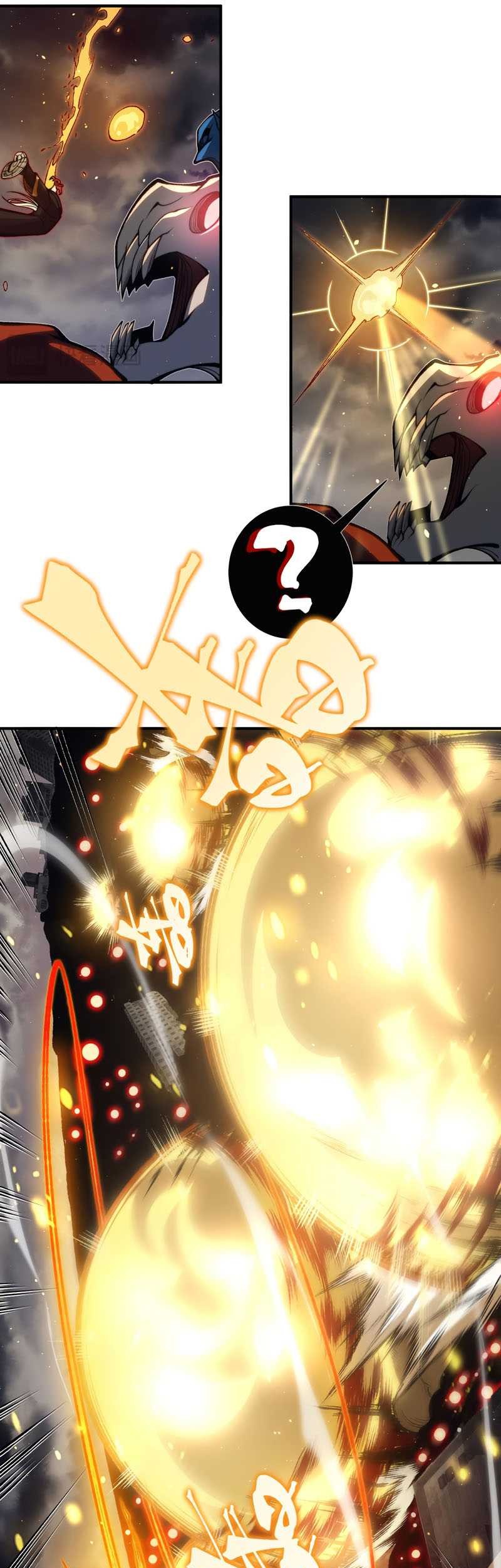 Demon Evolution Chapter 30 Gambar 8