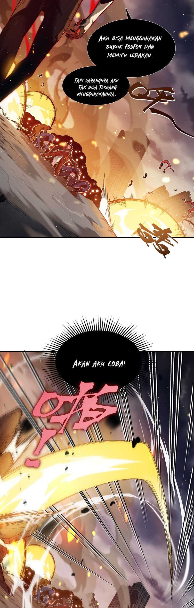 Demon Evolution Chapter 30 Gambar 10