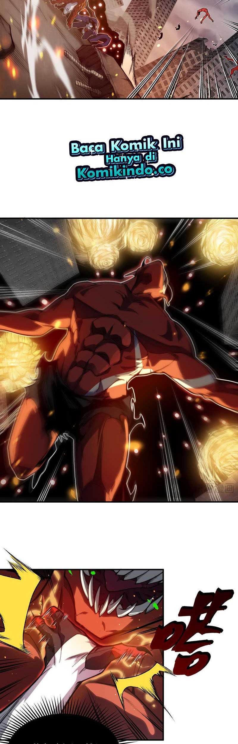 Demon Evolution Chapter 30 Gambar 11