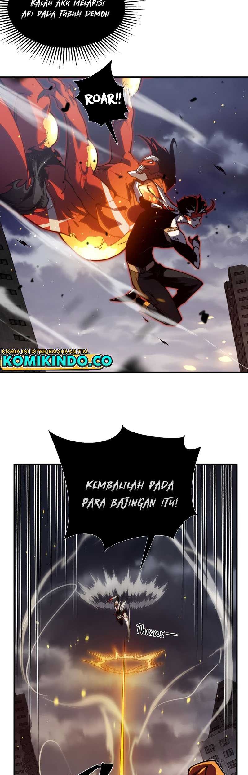 Demon Evolution Chapter 30 Gambar 12