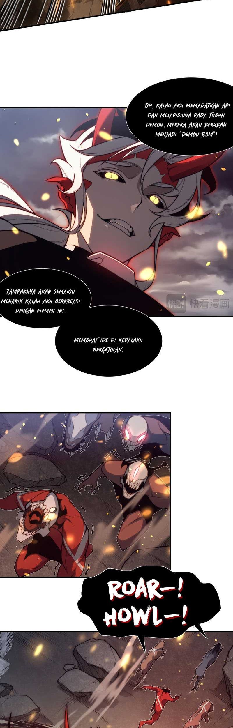 Demon Evolution Chapter 30 Gambar 15