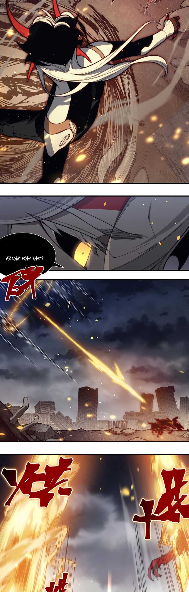 Demon Evolution Chapter 30 Gambar 16