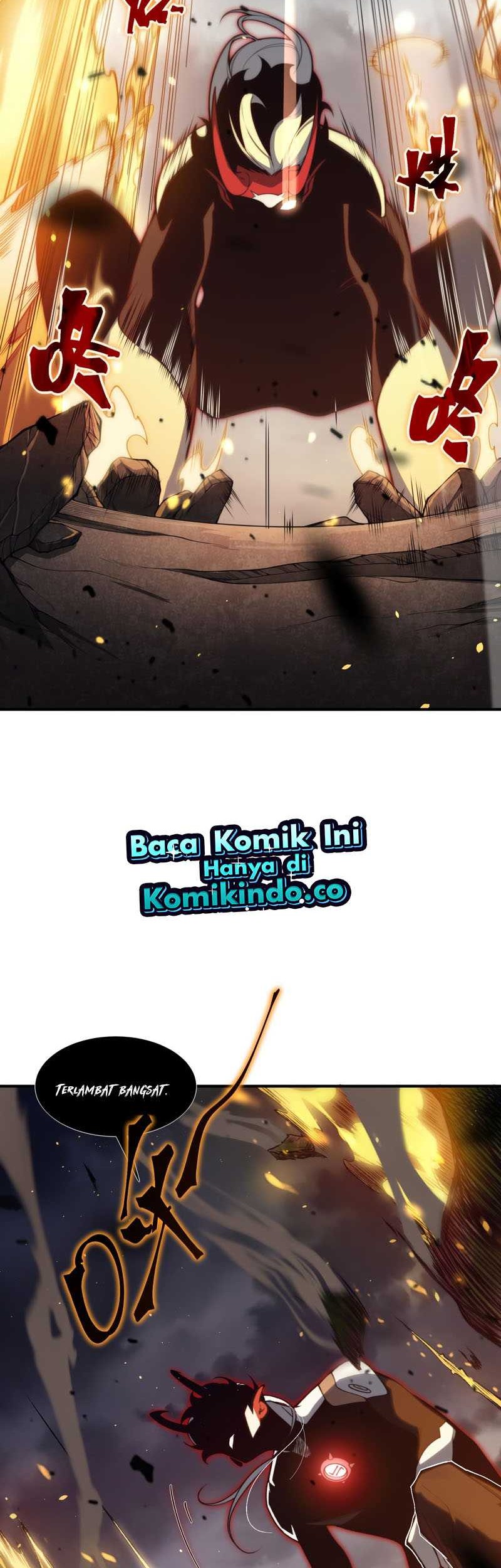 Demon Evolution Chapter 30 Gambar 17