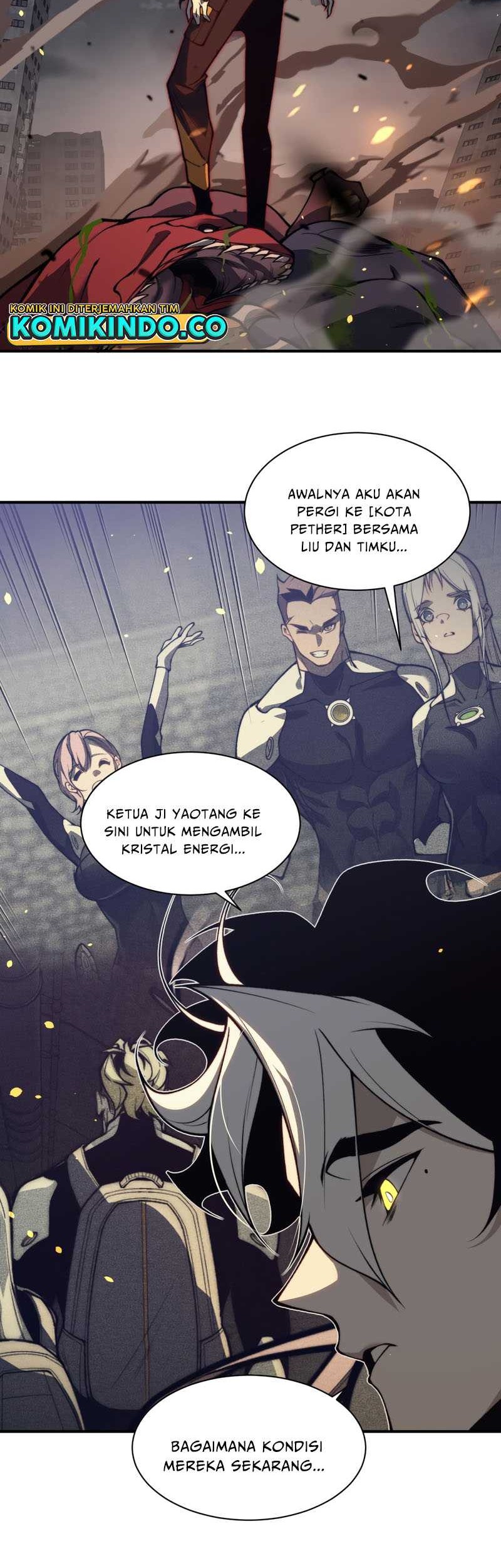 Demon Evolution Chapter 30 Gambar 19