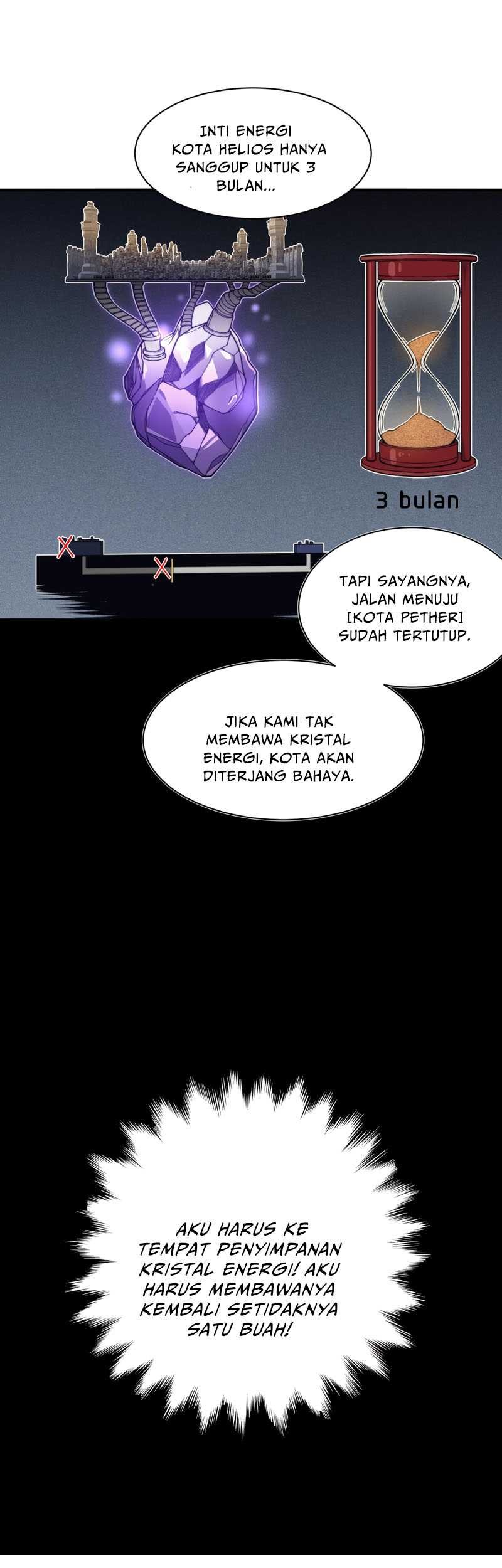 Demon Evolution Chapter 30 Gambar 20