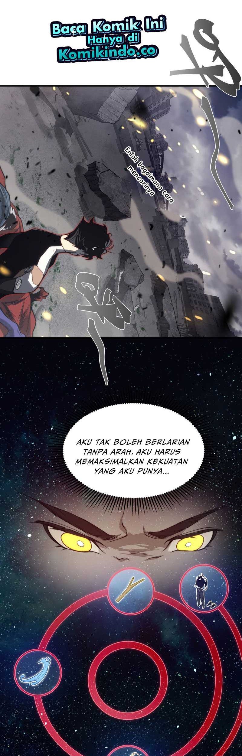 Demon Evolution Chapter 30 Gambar 21