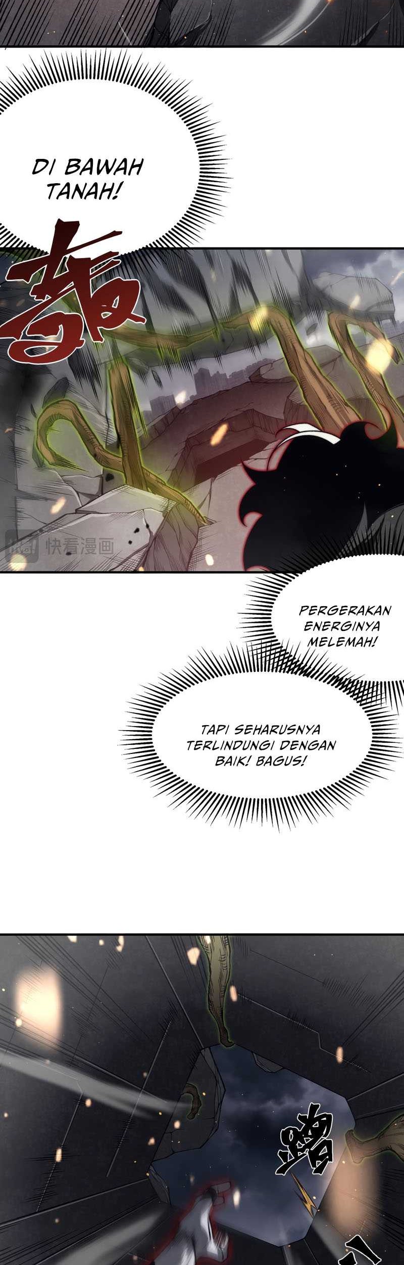 Demon Evolution Chapter 30 Gambar 27