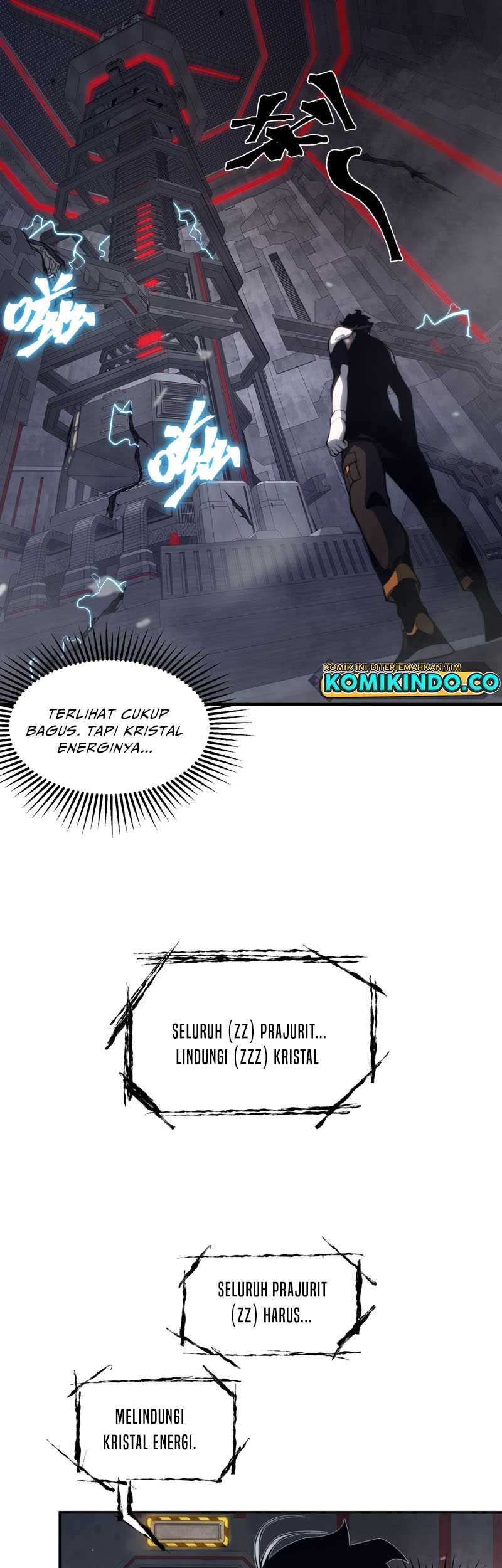 Demon Evolution Chapter 30 Gambar 30