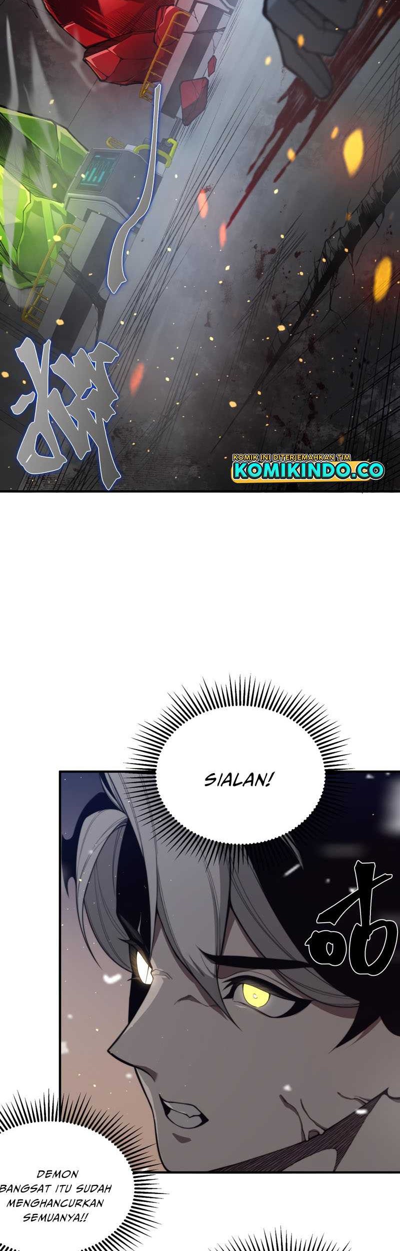 Demon Evolution Chapter 30 Gambar 33