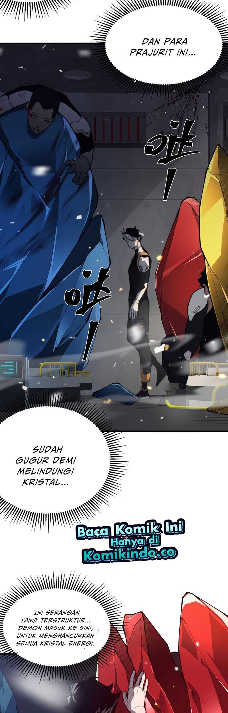 Demon Evolution Chapter 30 Gambar 34