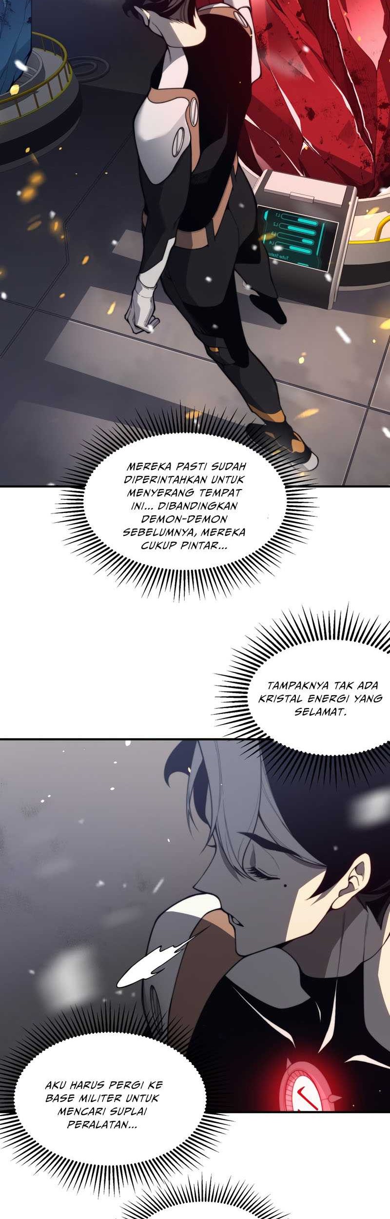 Demon Evolution Chapter 30 Gambar 35