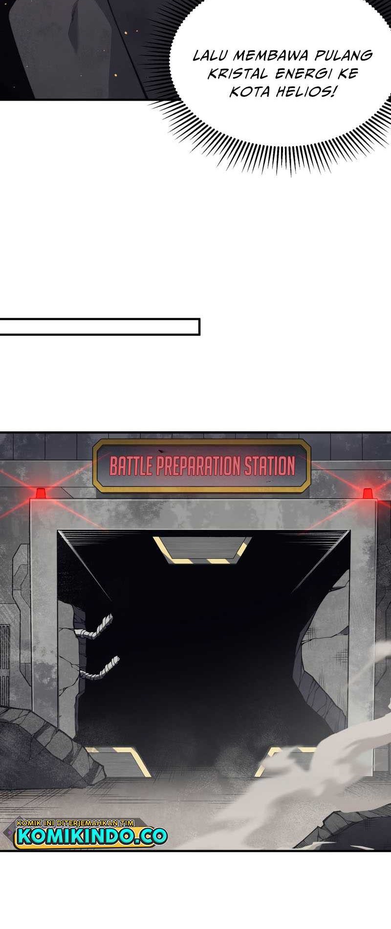 Demon Evolution Chapter 30 Gambar 37