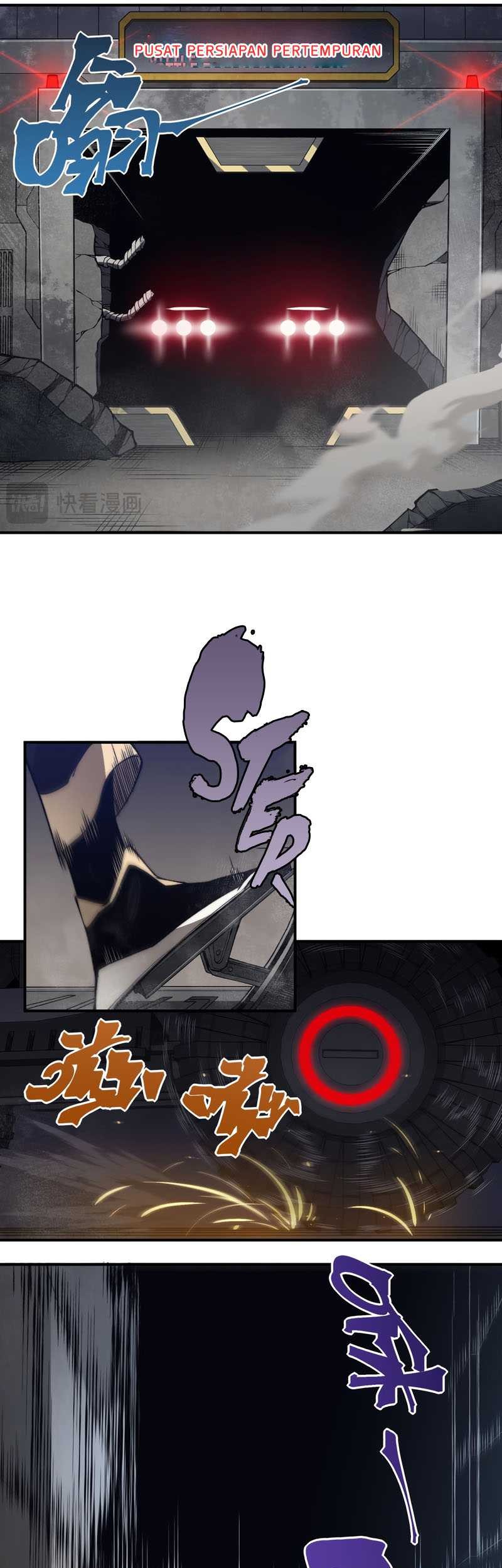 Demon Evolution Chapter 30 Gambar 38