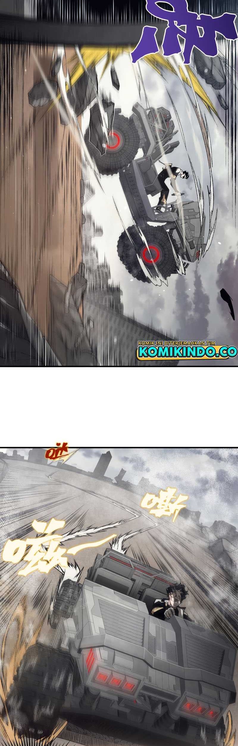 Demon Evolution Chapter 30 Gambar 39