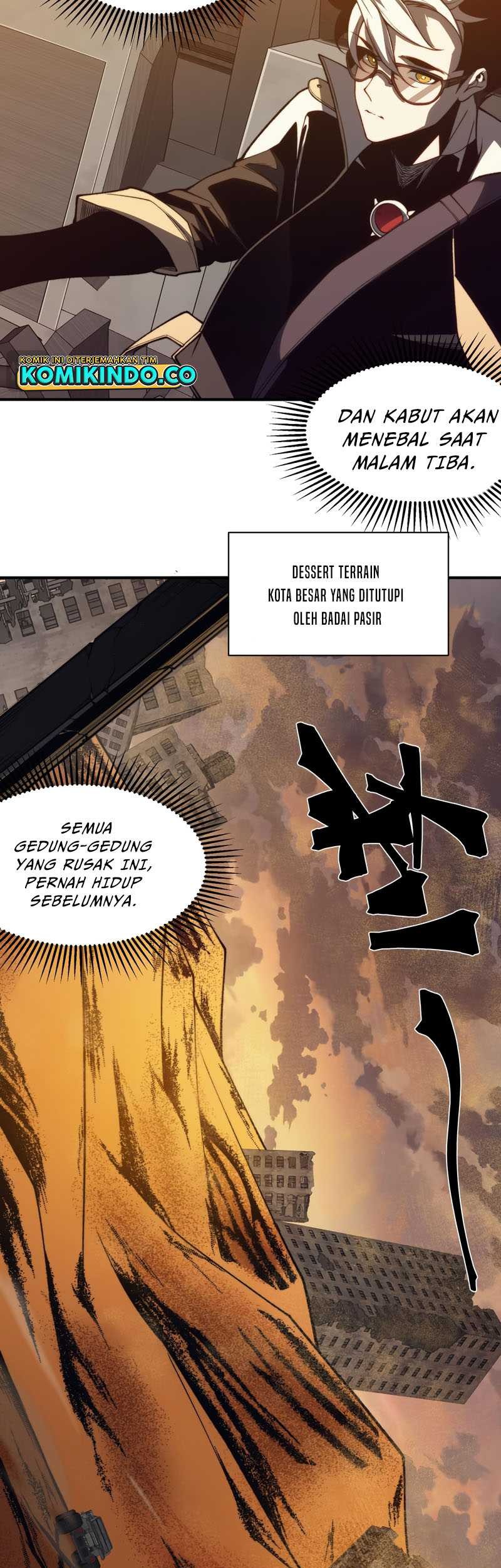 Demon Evolution Chapter 30 Gambar 42