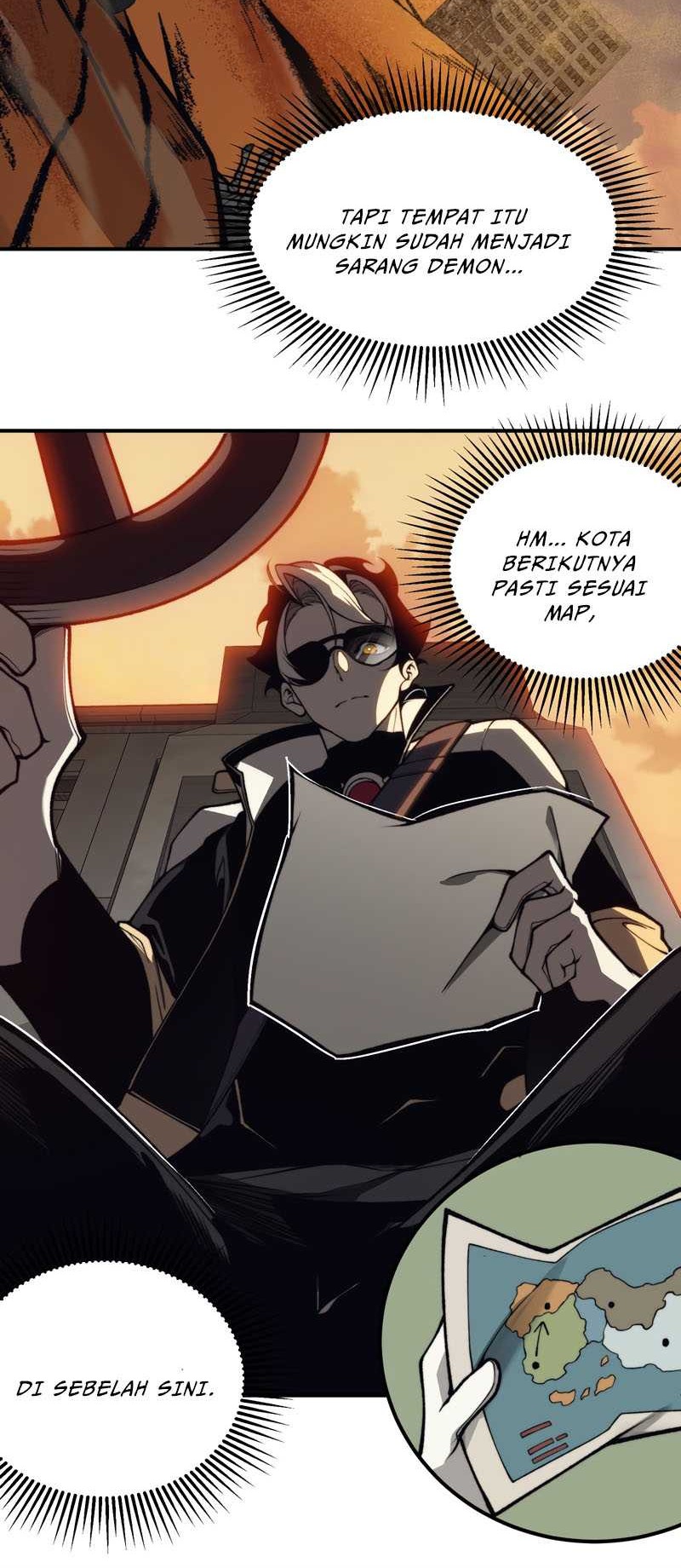 Demon Evolution Chapter 30 Gambar 43