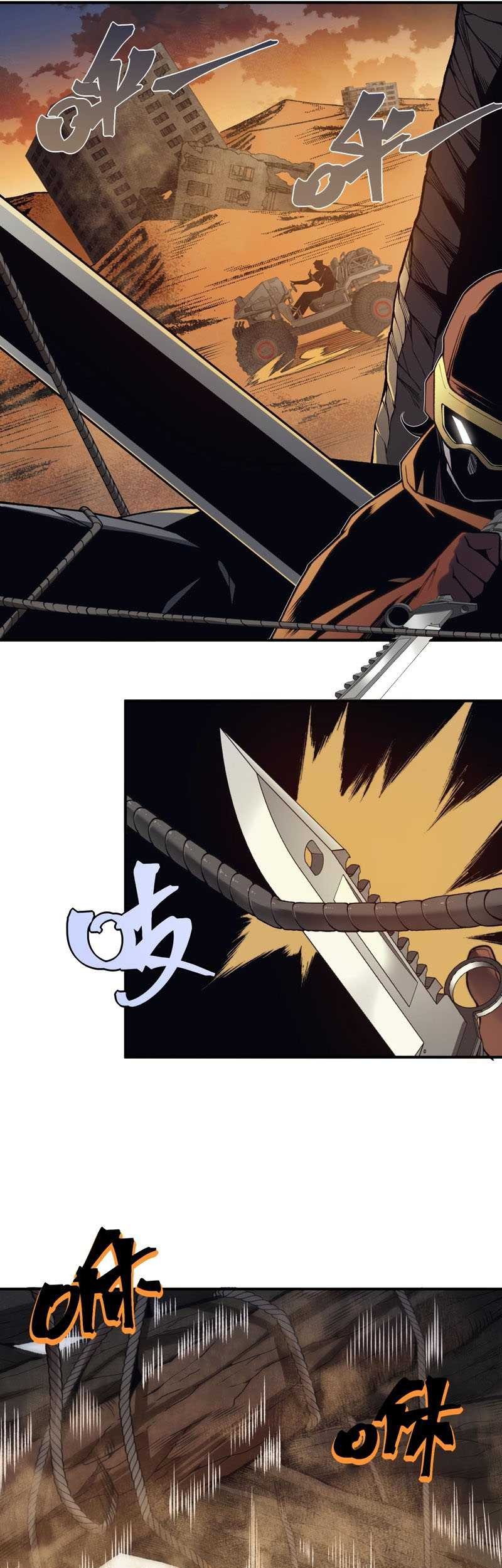 Demon Evolution Chapter 30 Gambar 44