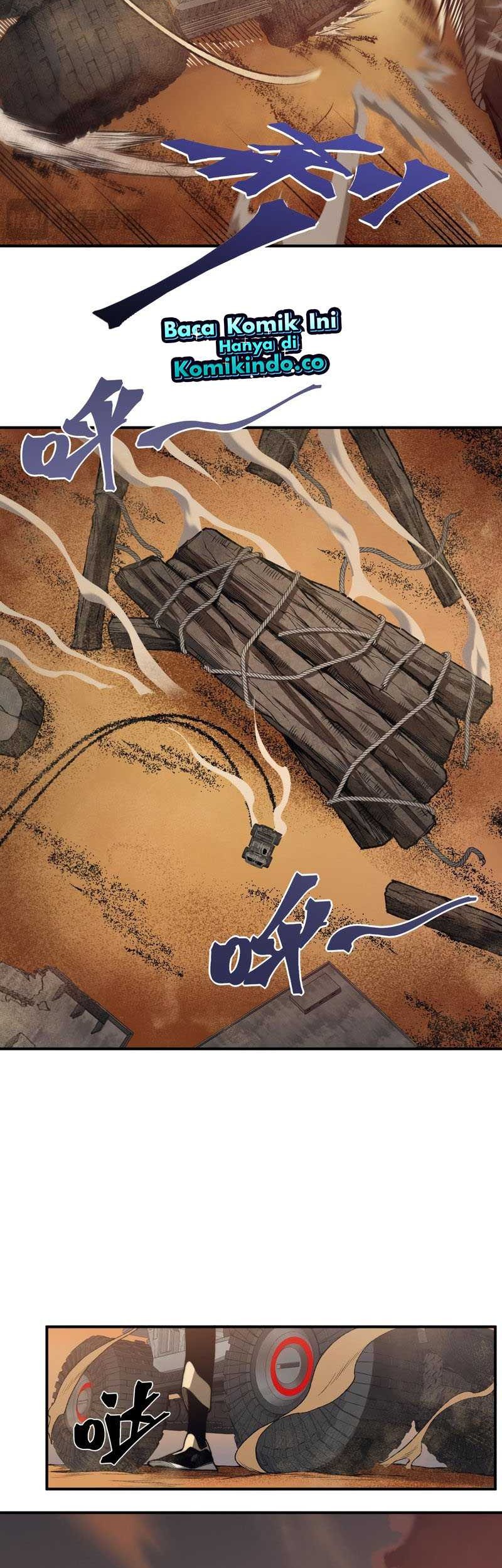 Demon Evolution Chapter 30 Gambar 46