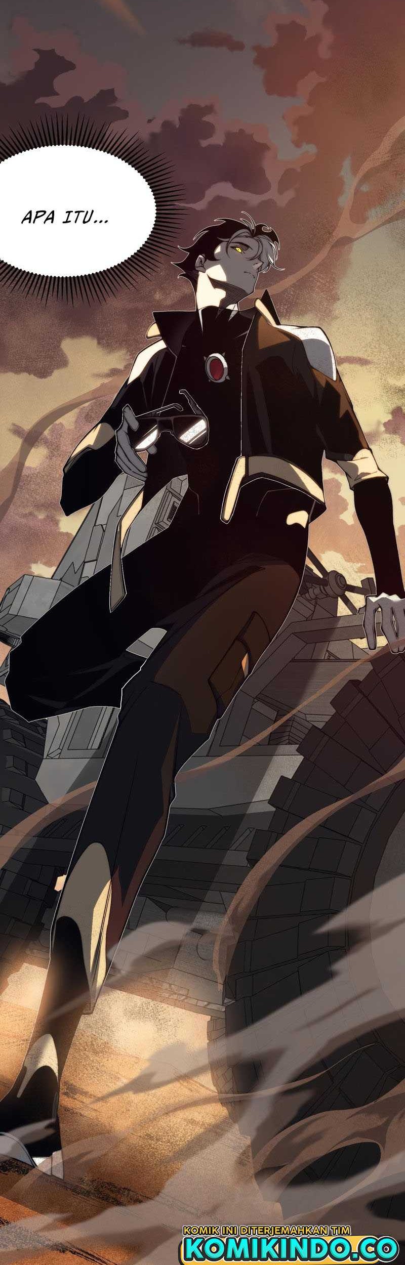 Demon Evolution Chapter 30 Gambar 47