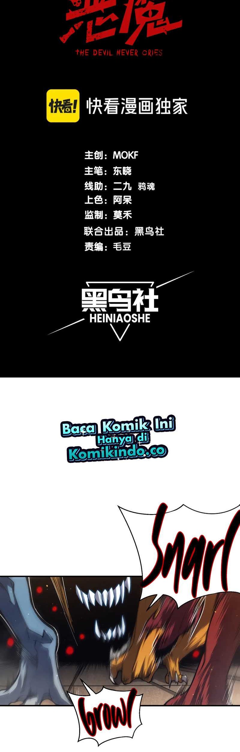 Demon Evolution Chapter 29 Gambar 5