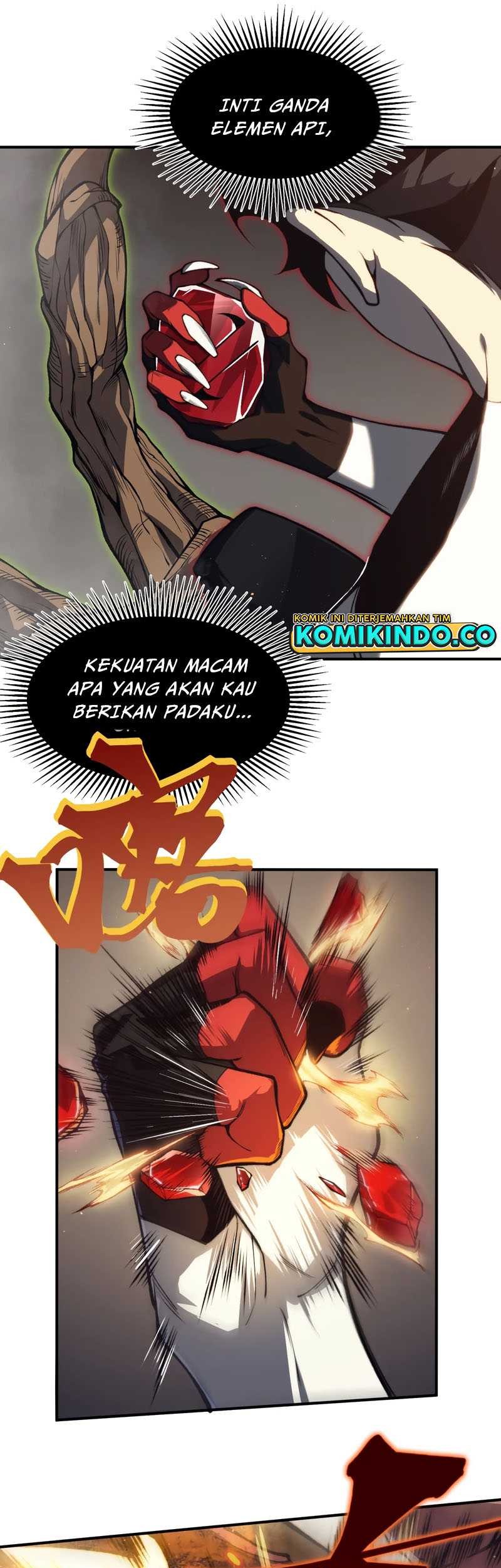 Demon Evolution Chapter 29 Gambar 8
