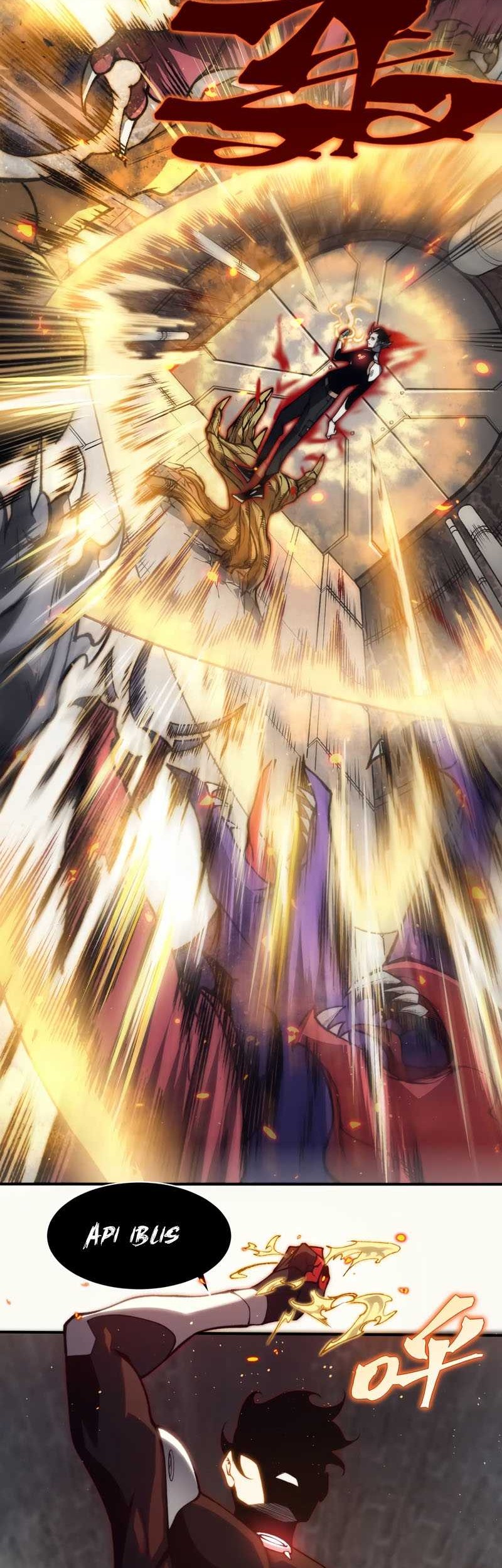 Demon Evolution Chapter 29 Gambar 9