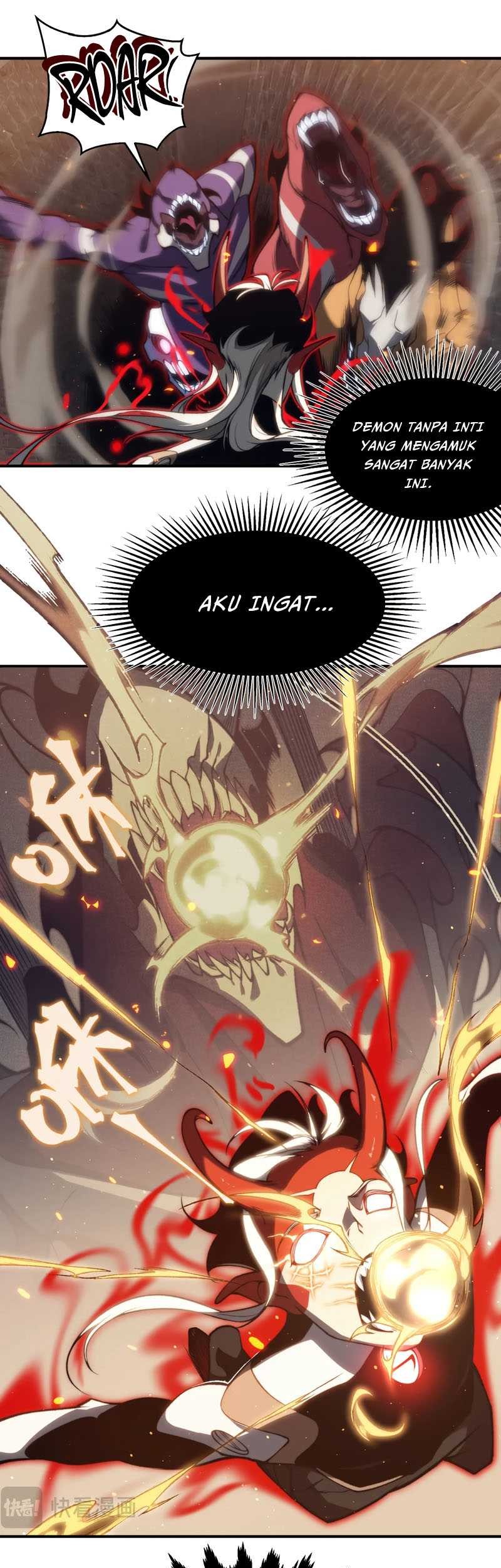 Demon Evolution Chapter 29 Gambar 14