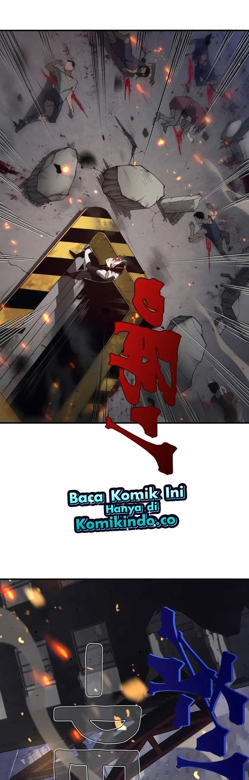 Demon Evolution Chapter 29 Gambar 21