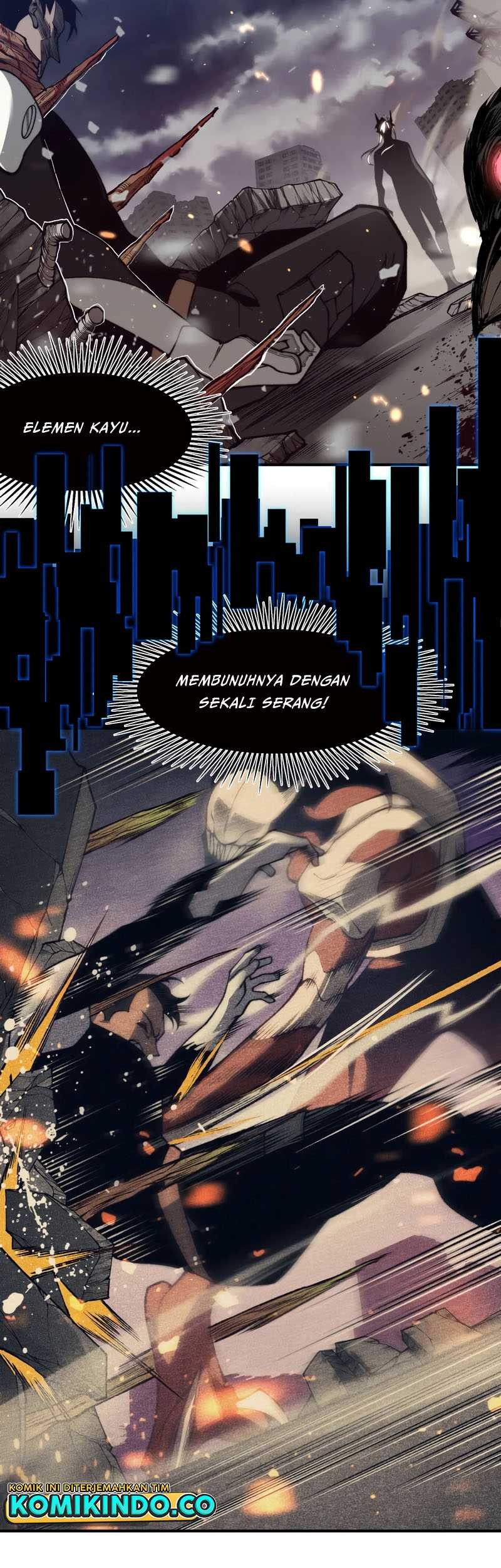 Demon Evolution Chapter 29 Gambar 24