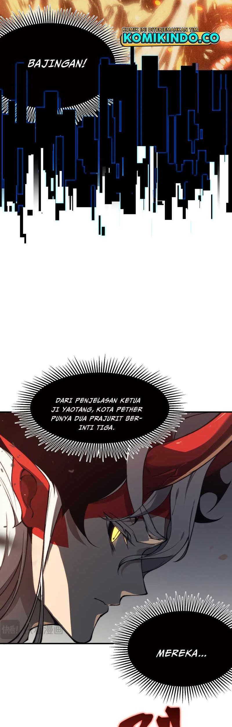 Demon Evolution Chapter 29 Gambar 27