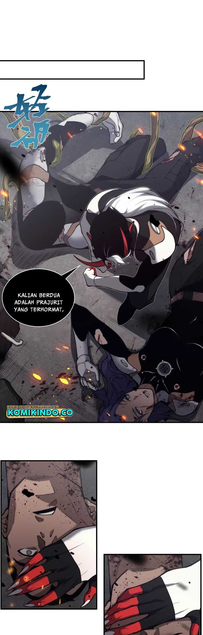 Demon Evolution Chapter 29 Gambar 32