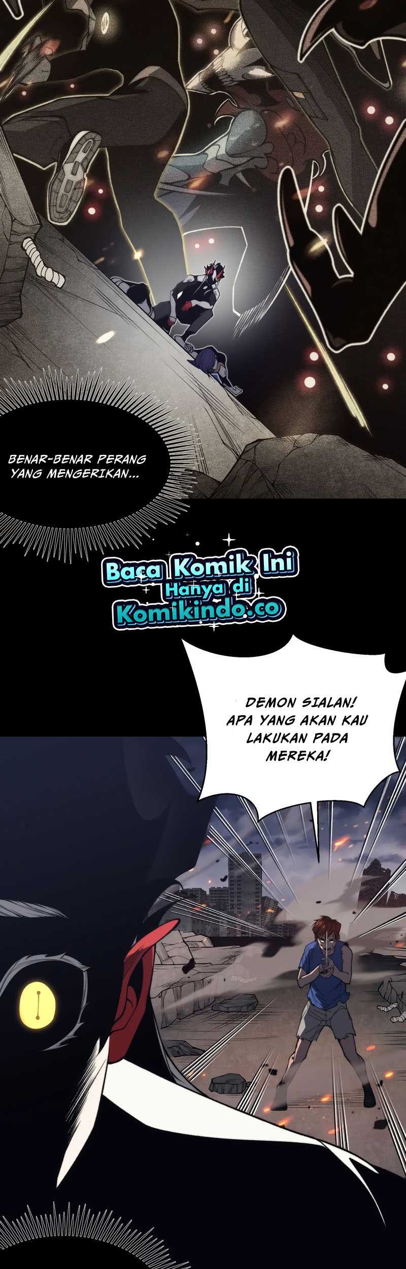 Demon Evolution Chapter 29 Gambar 34