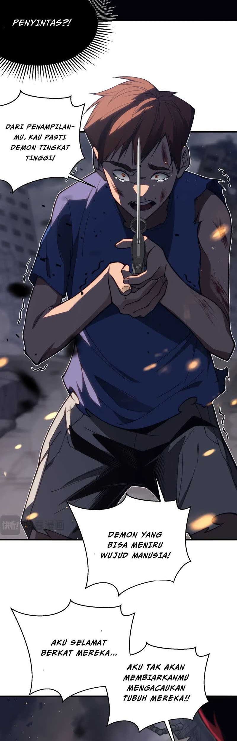 Demon Evolution Chapter 29 Gambar 35