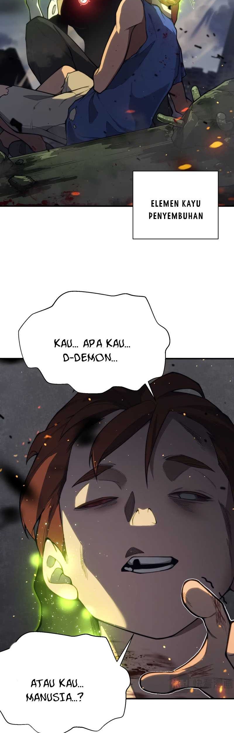 Demon Evolution Chapter 29 Gambar 41