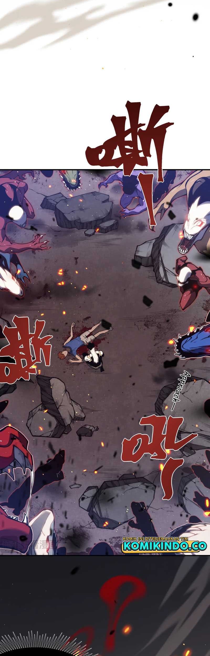 Demon Evolution Chapter 29 Gambar 45