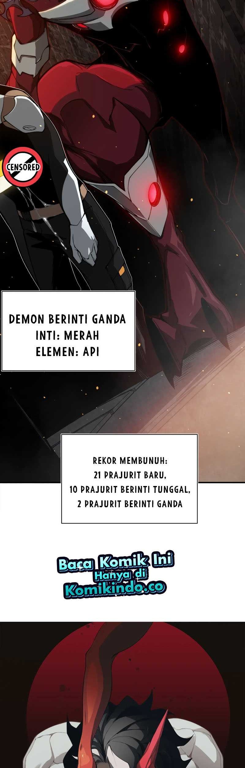 Demon Evolution Chapter 28 Gambar 3