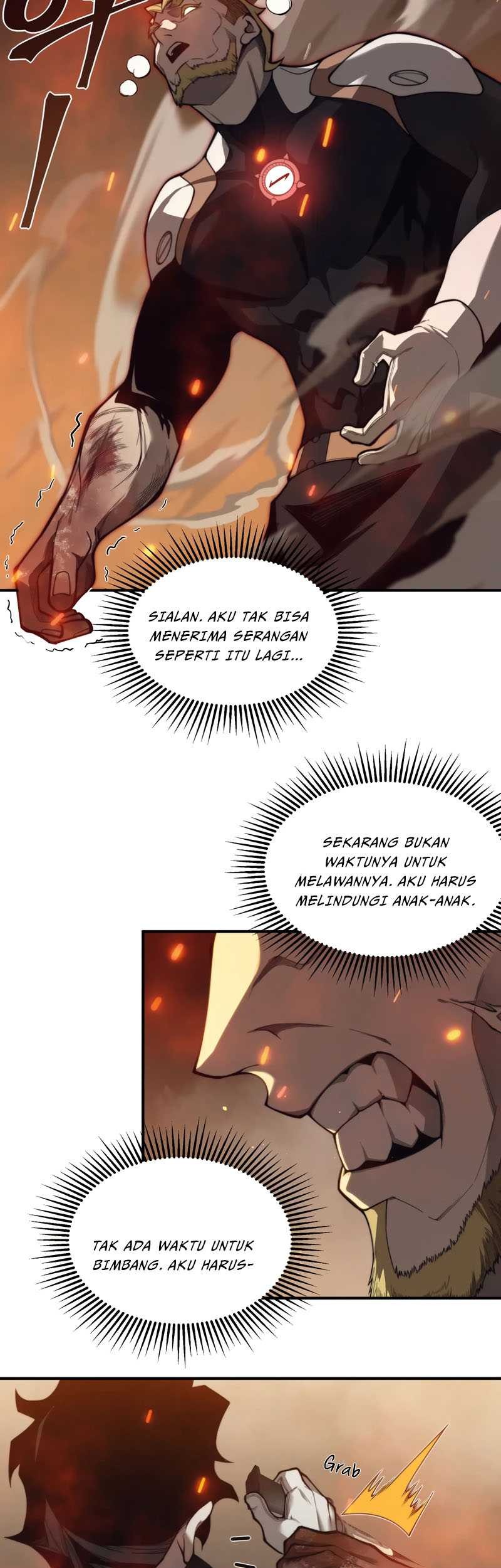 Demon Evolution Chapter 28 Gambar 12