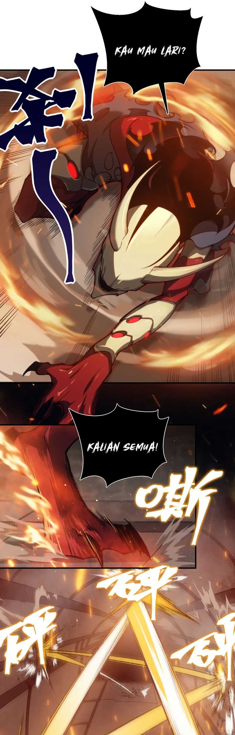 Demon Evolution Chapter 28 Gambar 14